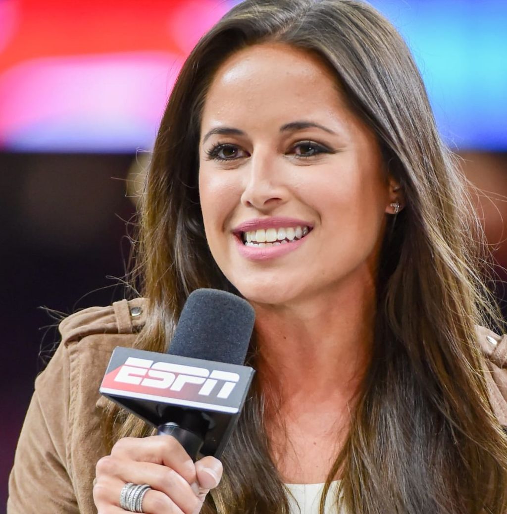 Hottest ESPN Female Reporter - 1